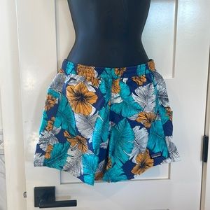 Patagonia Women’s Baggies Board Shorts 5” Size S